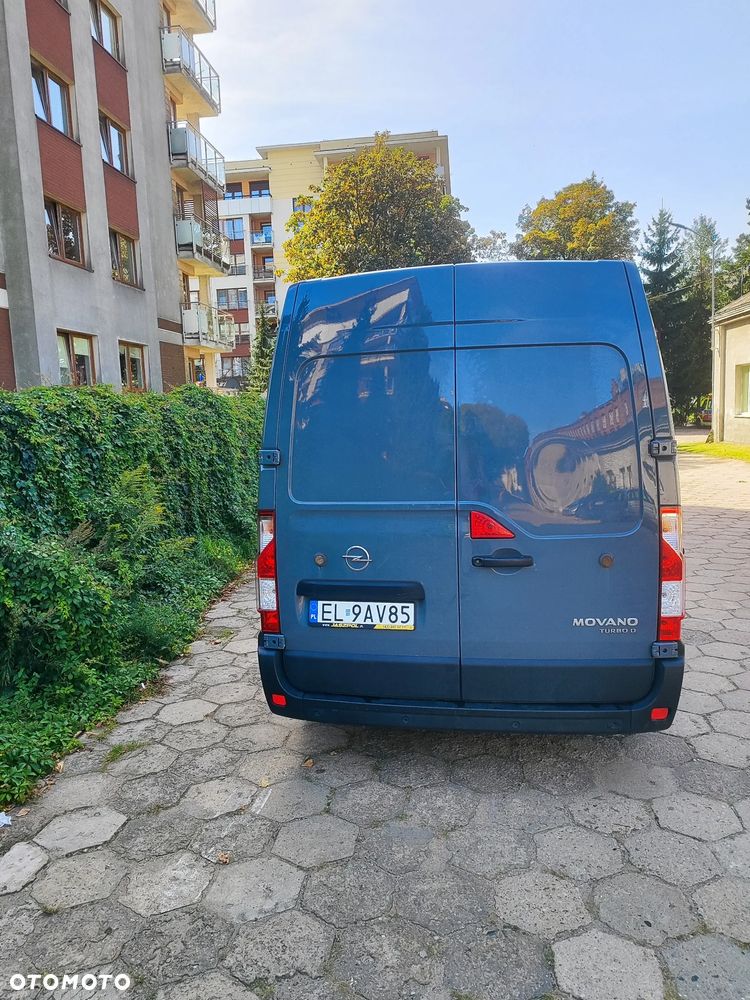 Opel Movano L3 - 4