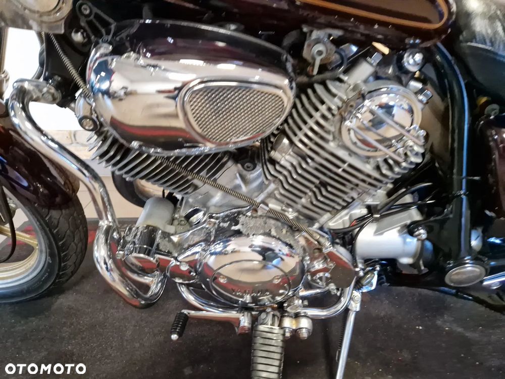 Yamaha Virago - 17