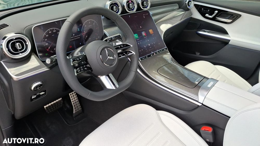 Mercedes-Benz GLC 300 d 4MATIC MHEV - 12