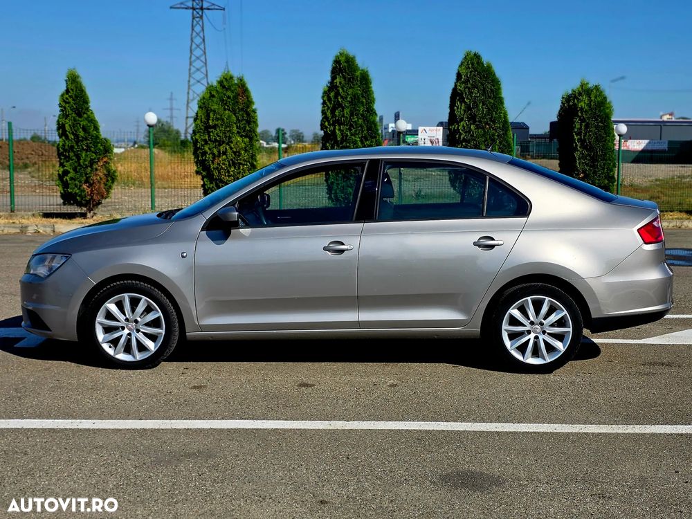 SEAT Toledo 2013 — imagine 12