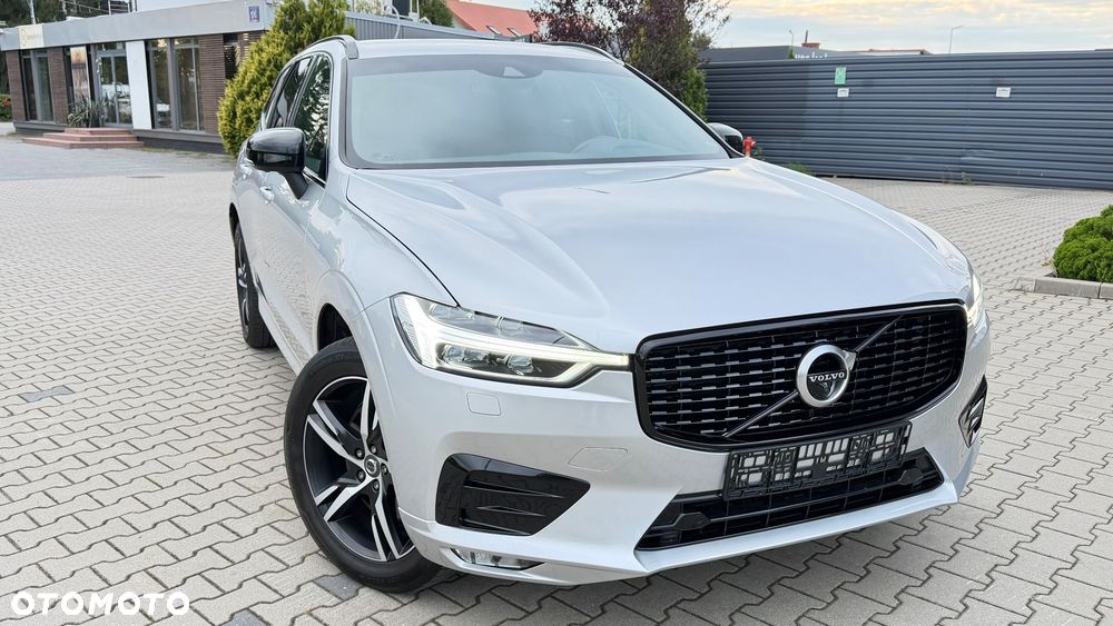 Volvo XC 60 B5 B AWD Geartronic RDesign - 4