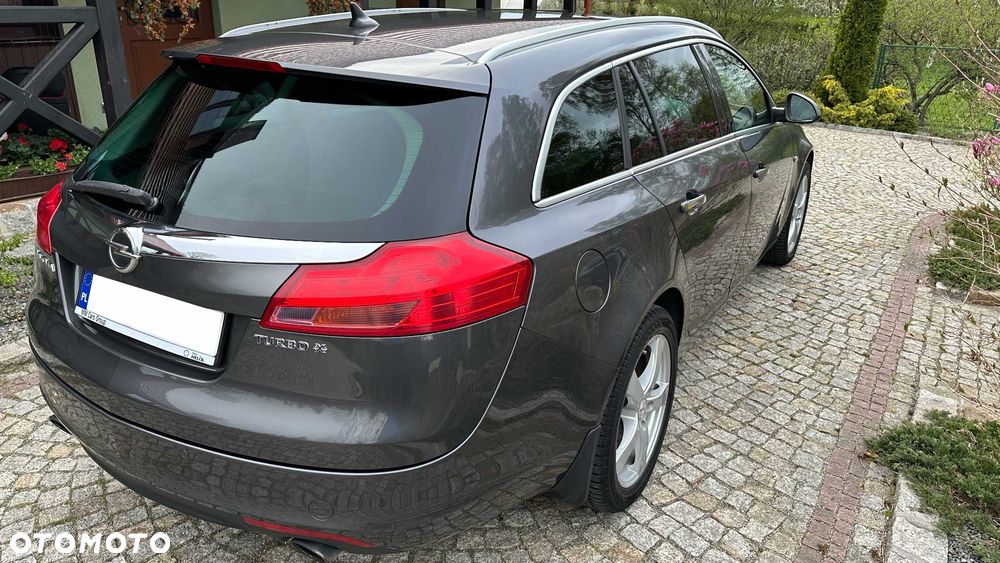 Opel Insignia 2.0 T Sport 4x4 - 6