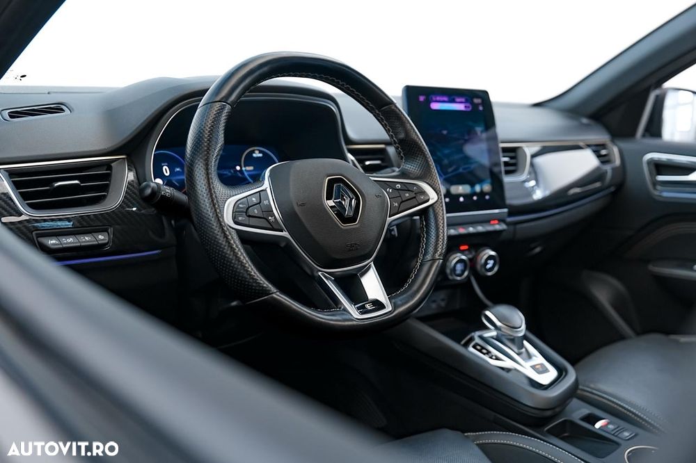 Renault Arkana E-TECH 145 E-Tech Engineered - 25
