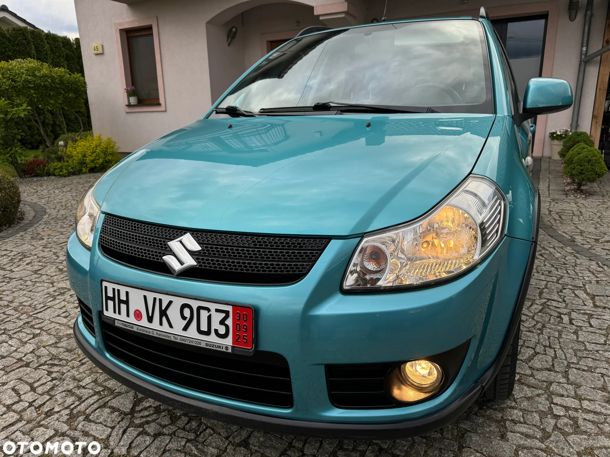 Suzuki SX4 1.6 GLX / Comfort - 13