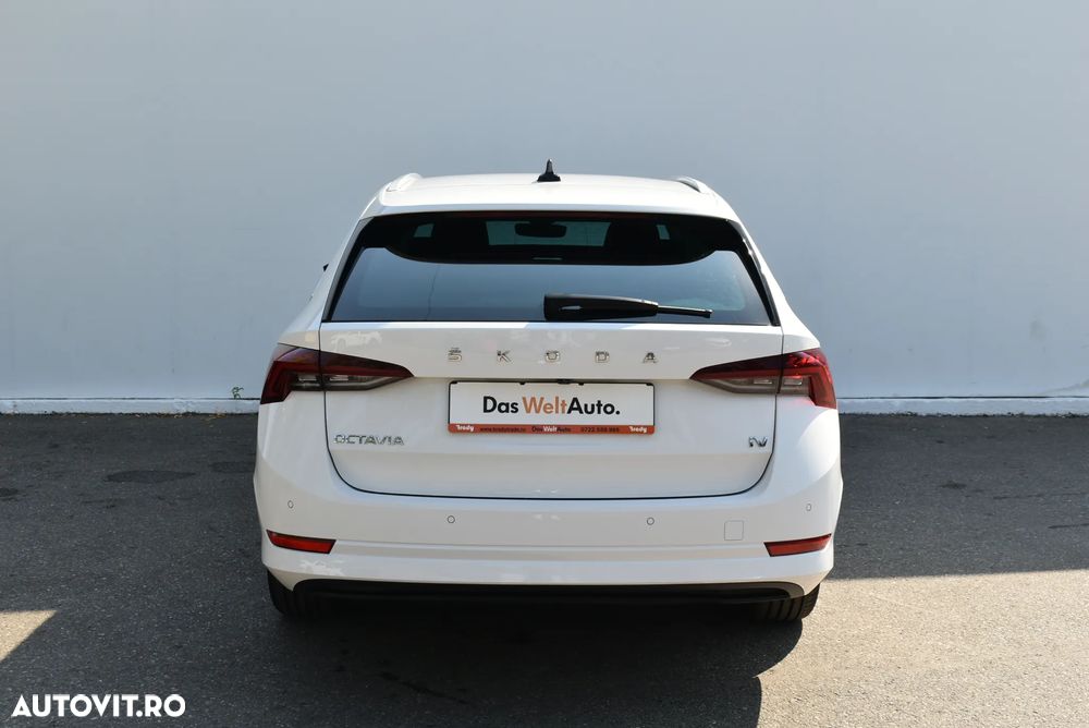 Skoda Octavia 1.4 TSI iV PHEV Style - 8