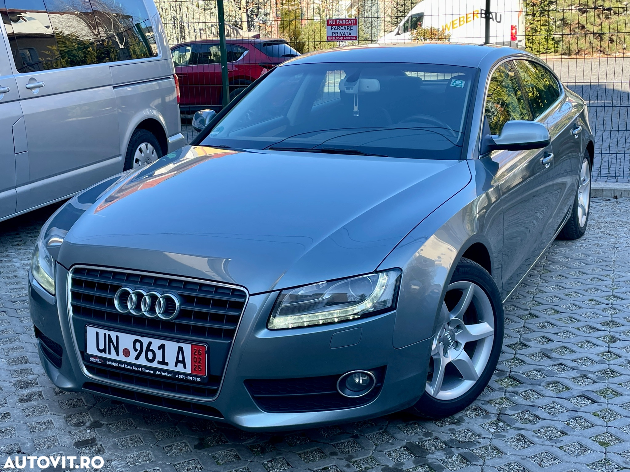 Audi A5 Sportback 2.0 TDI - 2