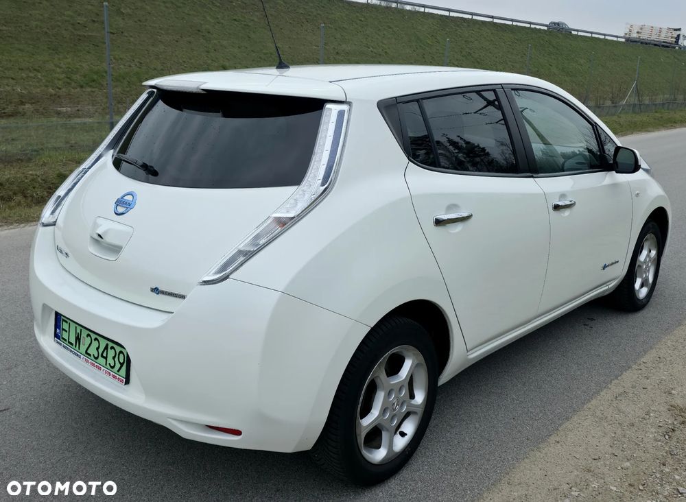 Nissan Leaf 30 kWh (mit Batterie) Acenta - 5