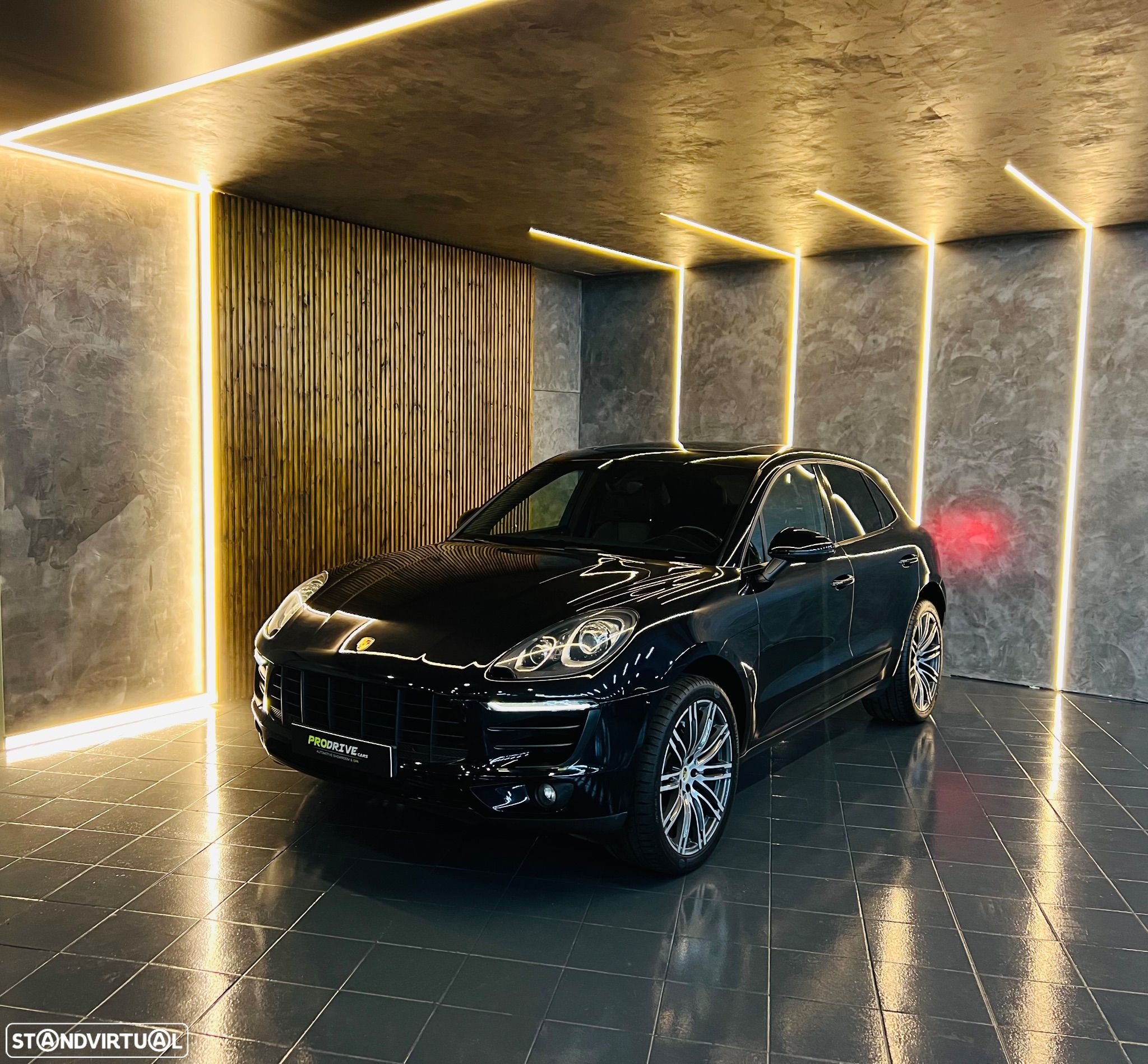 Porsche Macan S Diesel PDK - 1