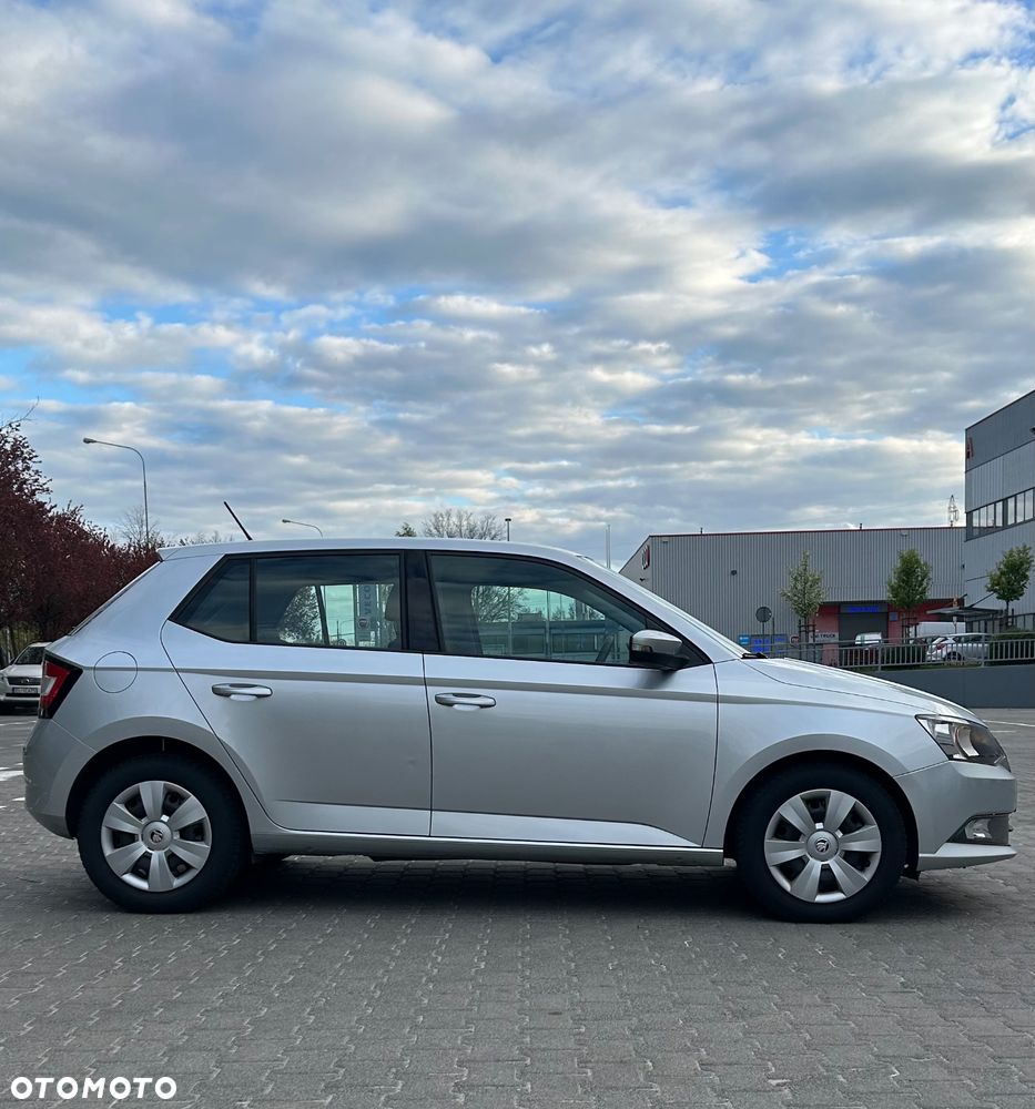 Skoda Fabia 1.0 Active - 5