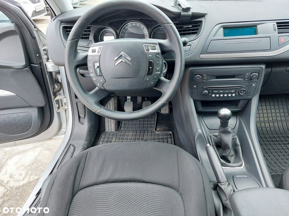 Citroën C5 - 18