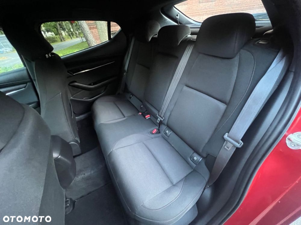 Mazda 3 e-SKYACTIV-G 150 M HYBRID HOMURA - 22
