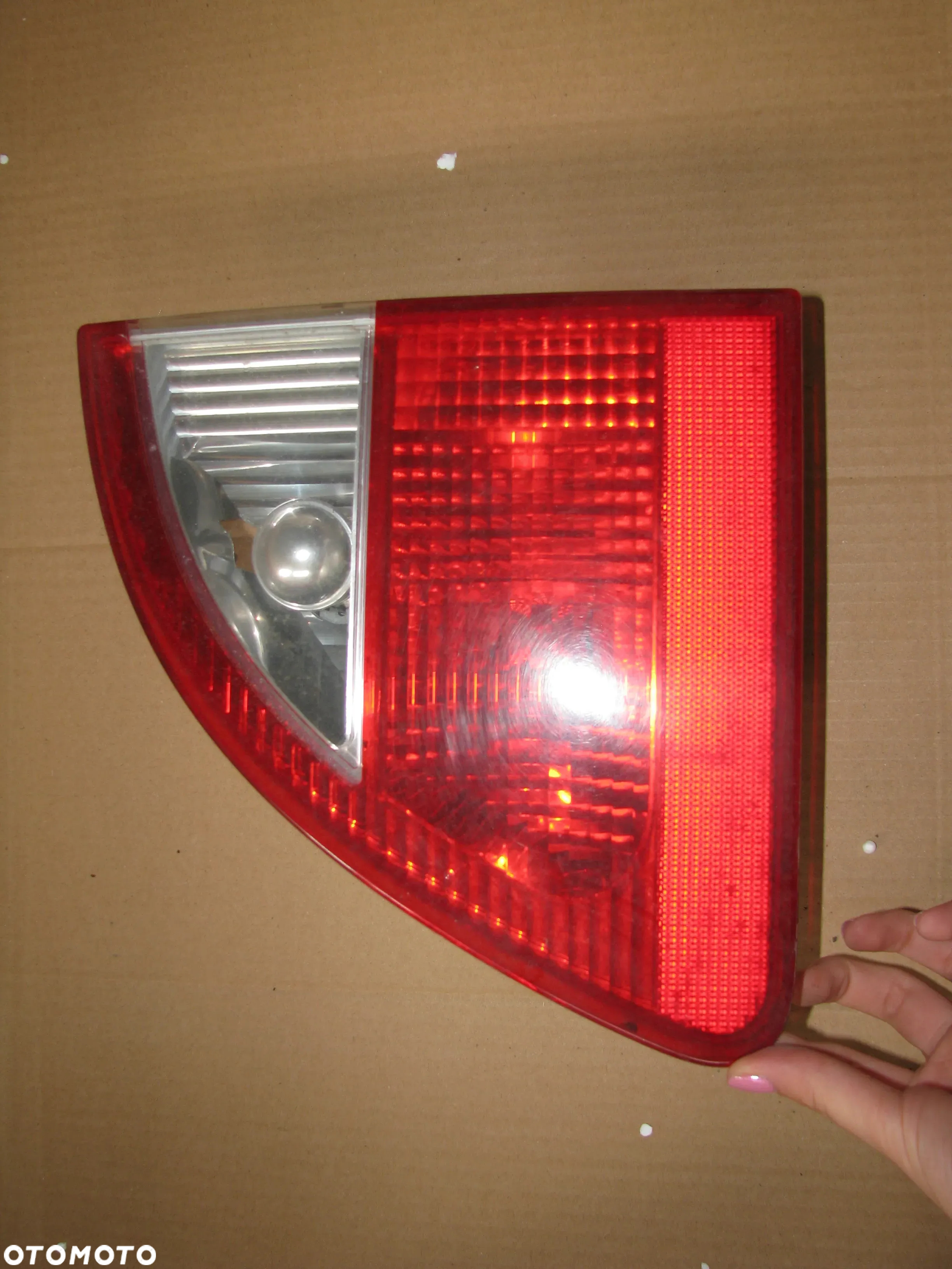 LAMPA TYŁ TYLNA PRAWA FORD GALAXY MK1 LIFT - 2