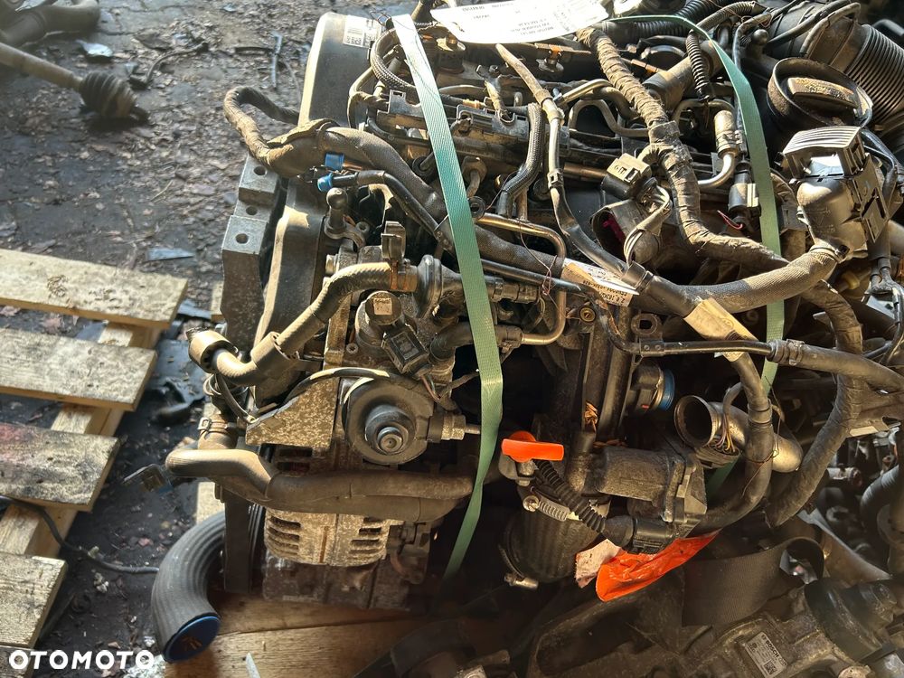 SILNIK CFJ 2.0 TDI - 3