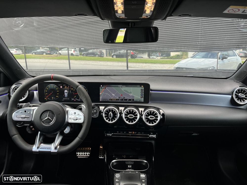 Mercedes-Benz A 45 AMG S 4Matic+ - 4