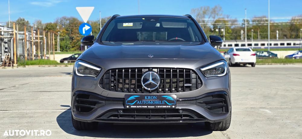 Mercedes-Benz GLA AMG 45 S 4Matic+ AMG Speedshift DCT 8G - 5