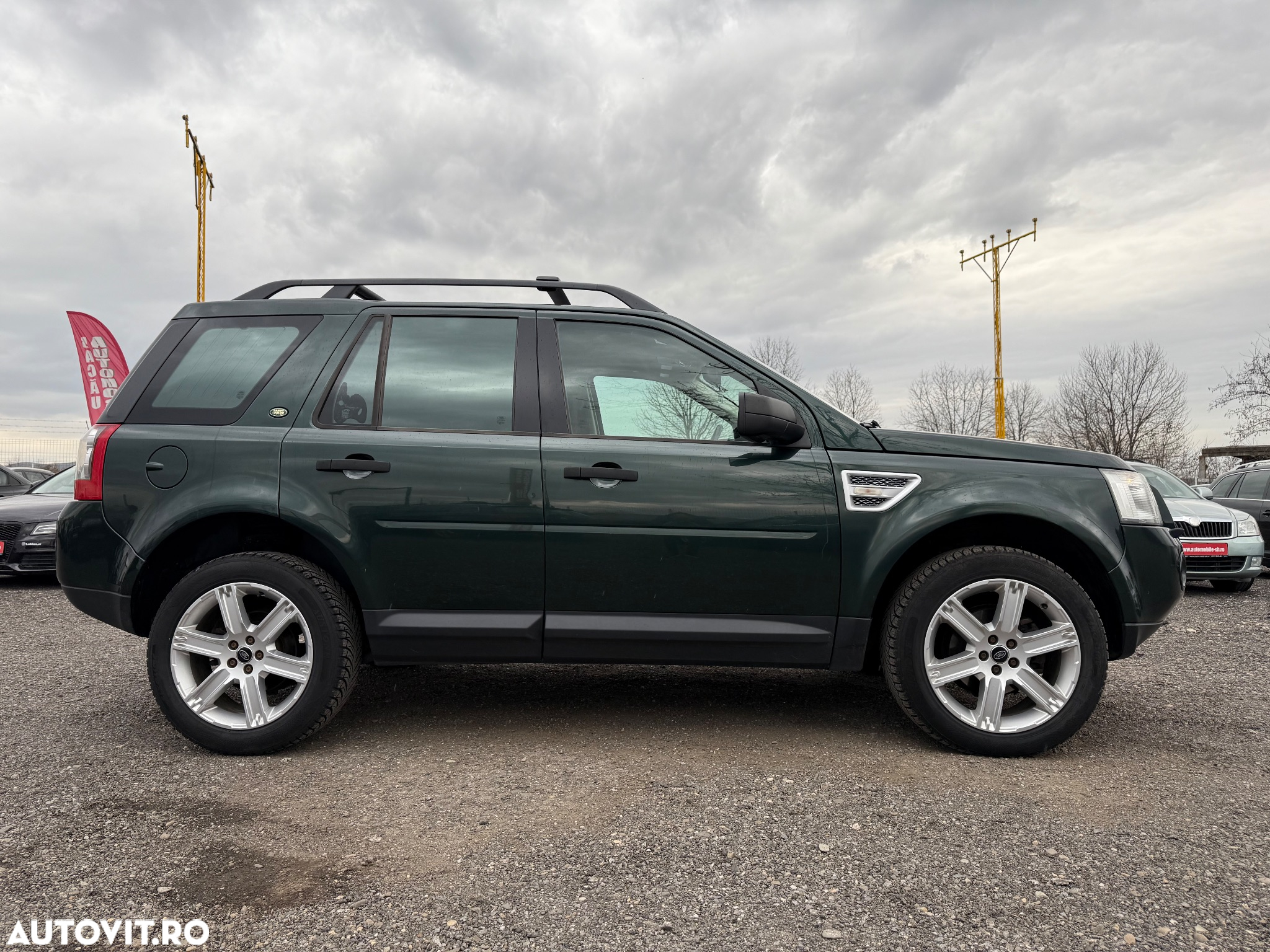 Land Rover Freelander 2.2 TD4 SE - 6