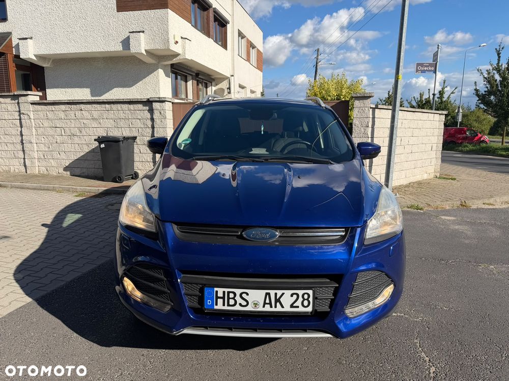 Ford Kuga - 22