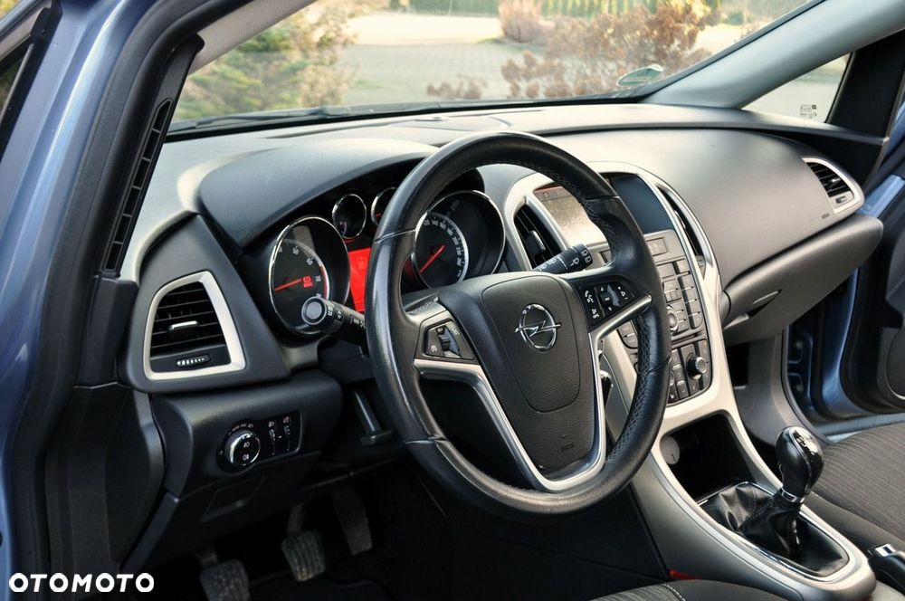 Opel Astra - 22