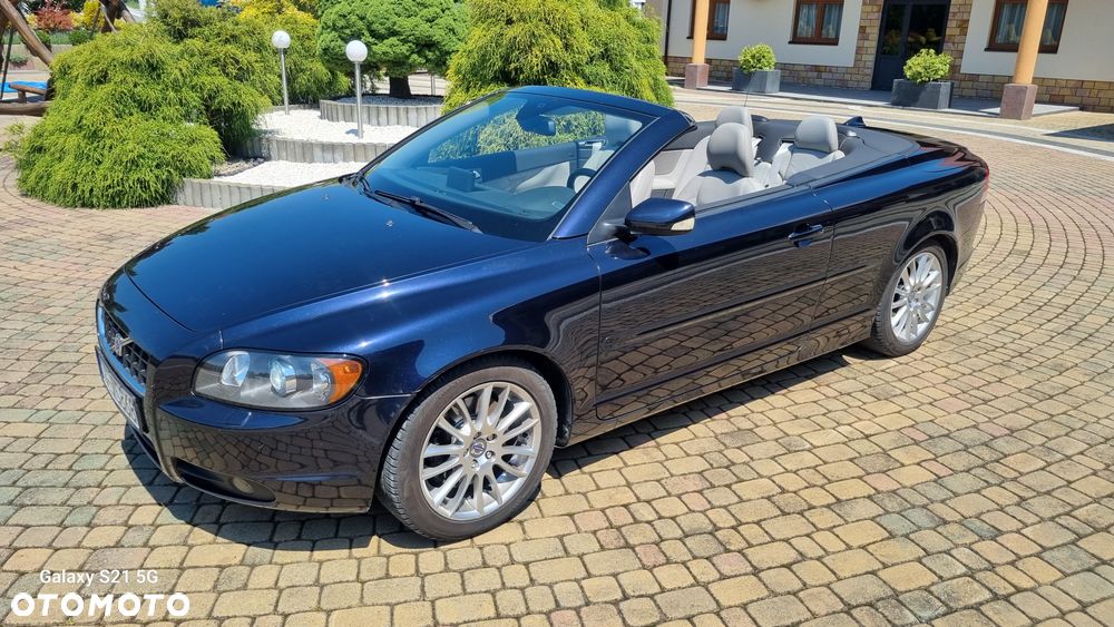 Volvo C70 - 1