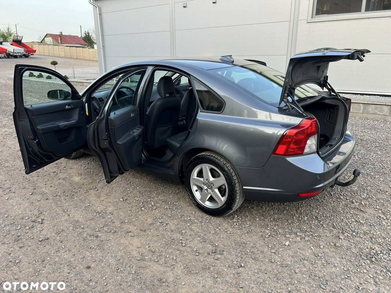 Volvo S40 - 18