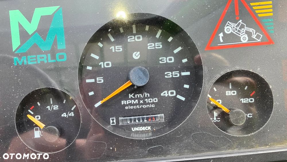 Merlo P33.7 Cena Brutto Ładowarka Teleskopowa  37.7 Jcb 531-70 MLT 634 JCB 536-70 Dieci Bobcat TL470 Merlo 33.9 - 11