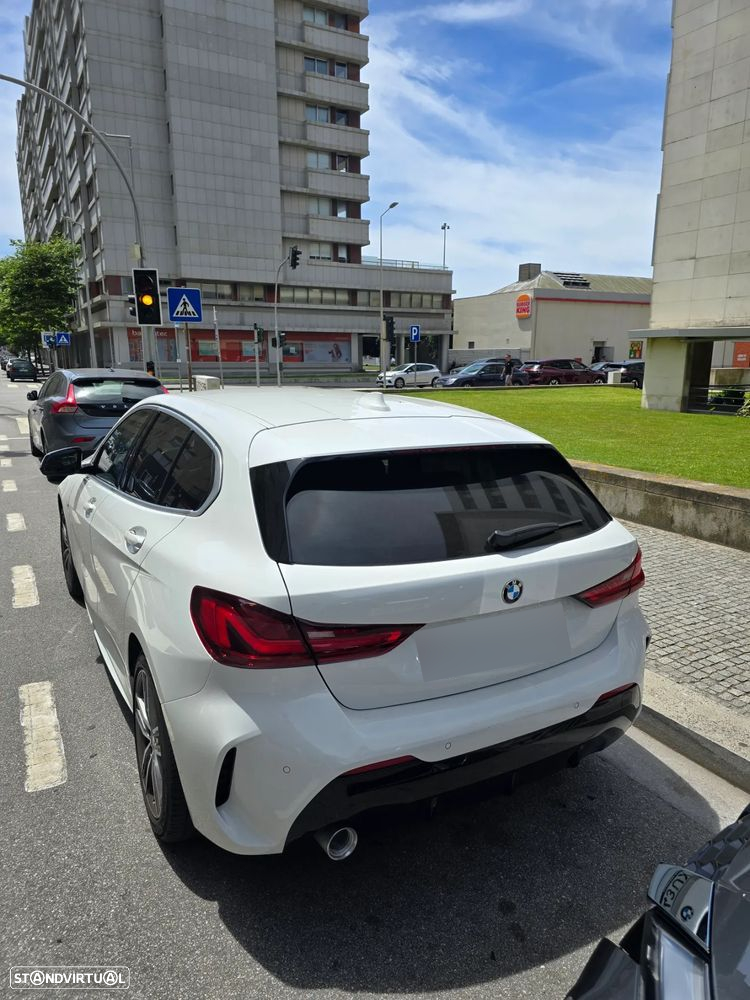 BMW 116 d Advantage Auto - 3