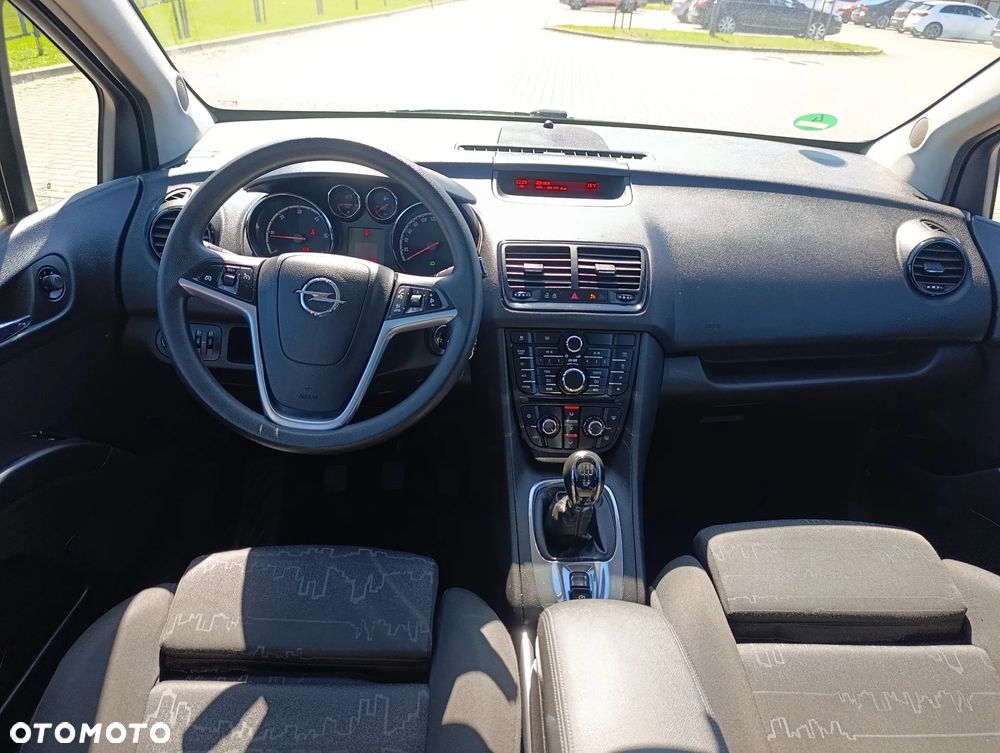 Opel Meriva 1.3 CDTI EcoFLEX Innovation - 19