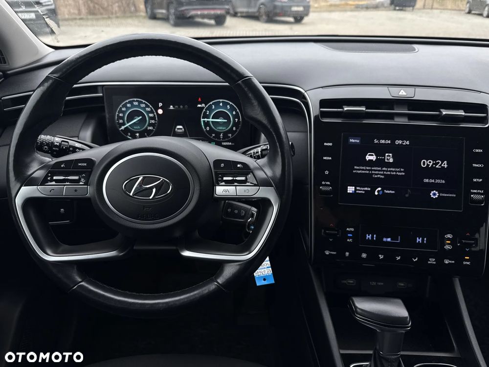 Hyundai Tucson 1.6 T-GDi Smart 2WD - 7