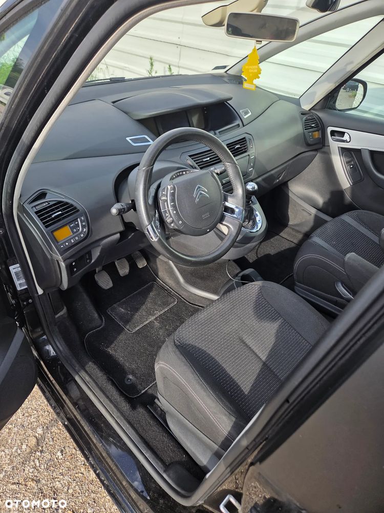 Citroën C4 Grand Picasso - 20