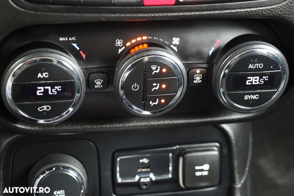 Jeep Renegade 2.0 MultiJet Active Drive Limited - 29