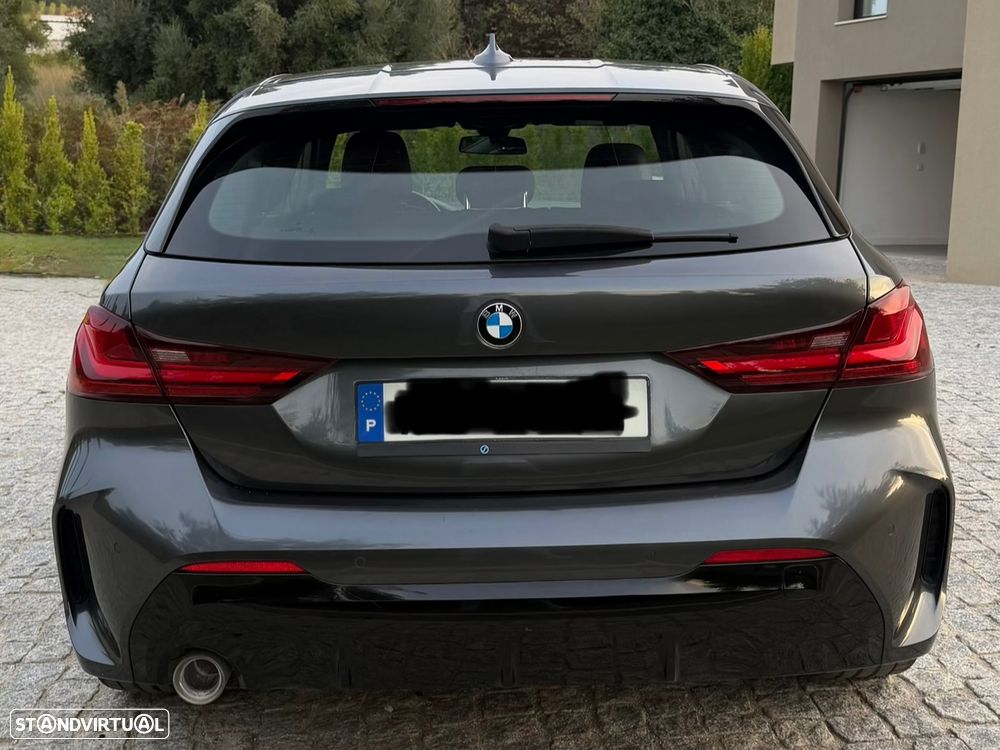 BMW 116 d Corporate Edition M - 5