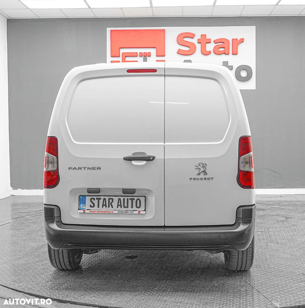 Peugeot Partner - 6