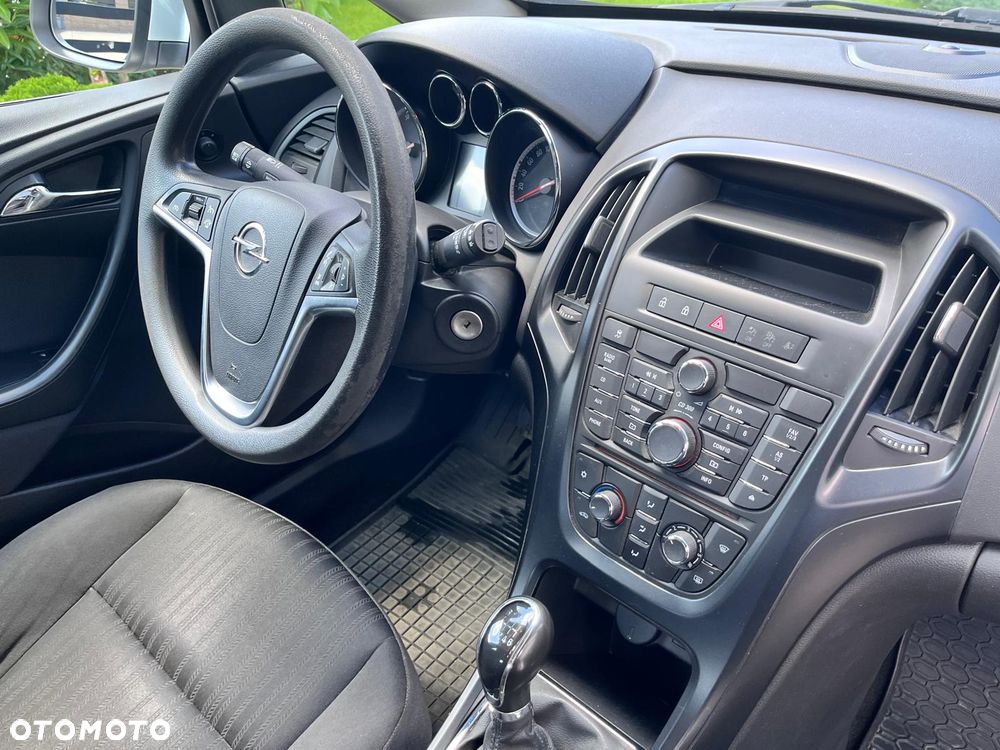 Opel Astra 1.4 T Active - 12