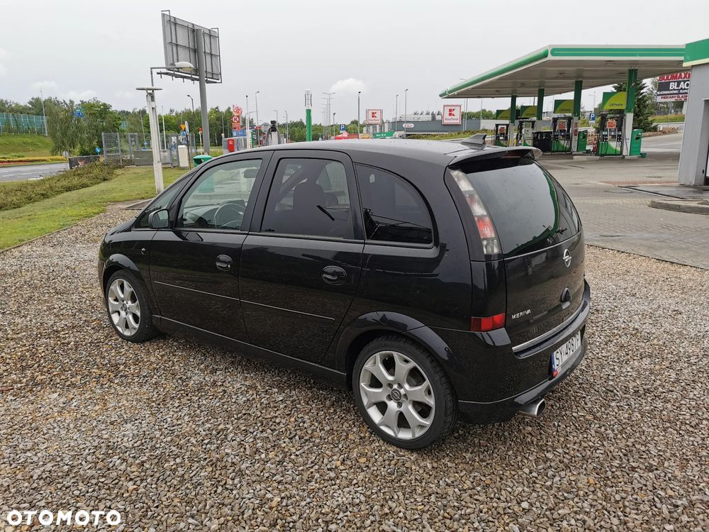 Opel Meriva 1.6 T OPC - 6