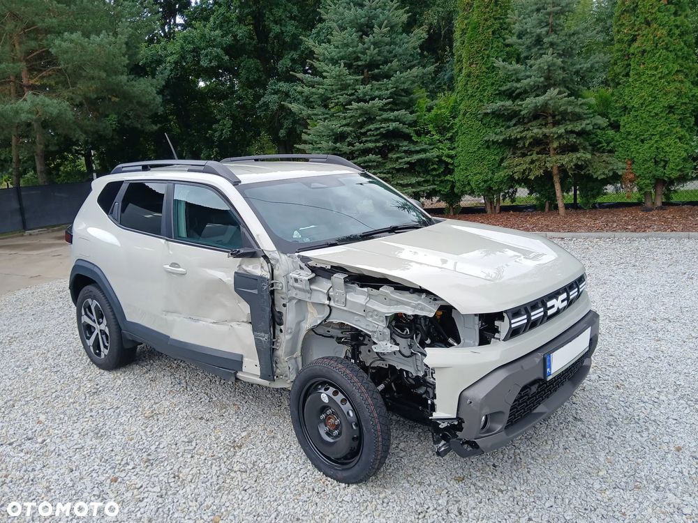 Dacia Duster 1.8 Full Hybrid 155 Expression MMT - 13