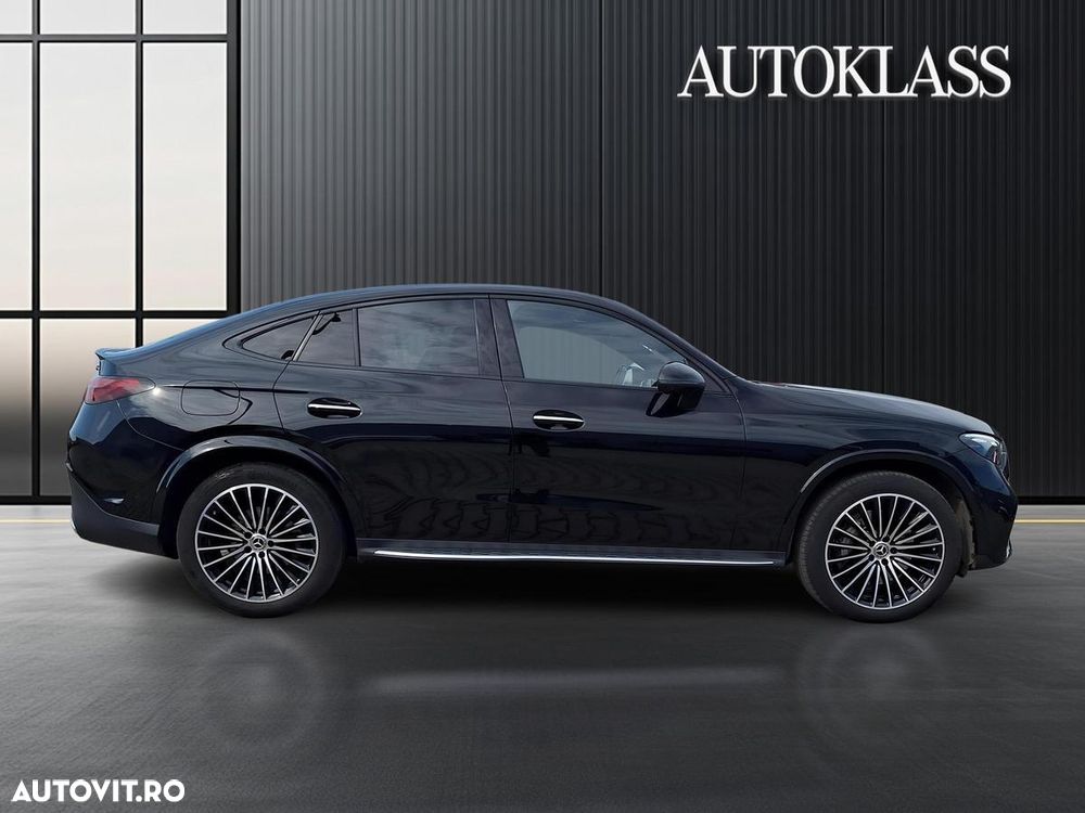 Mercedes-Benz GLC 220 d 4Matic 9G-TRONIC Edition AMG Line - 6