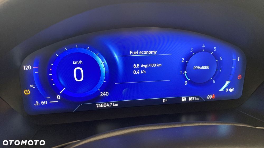 Ford Focus 1.0 EcoBoost mHEV Titanium X - 16