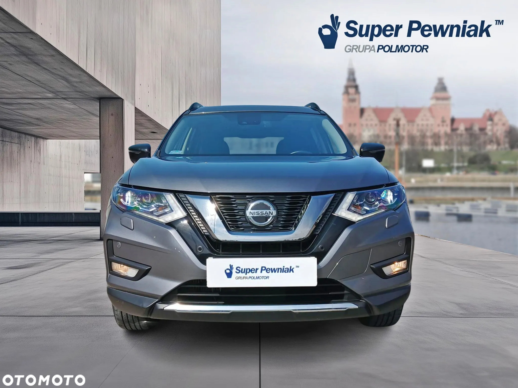 Nissan X-Trail 1.3 DIG-T N-Design 2WD DCT - 8