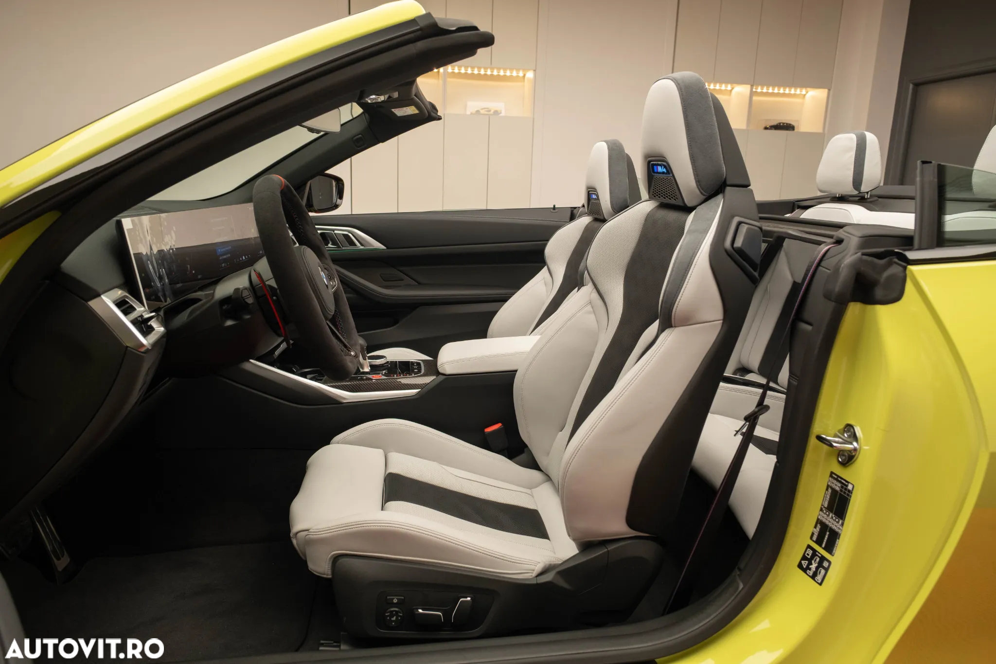 BMW M4 Competition M xDrive AT - 22