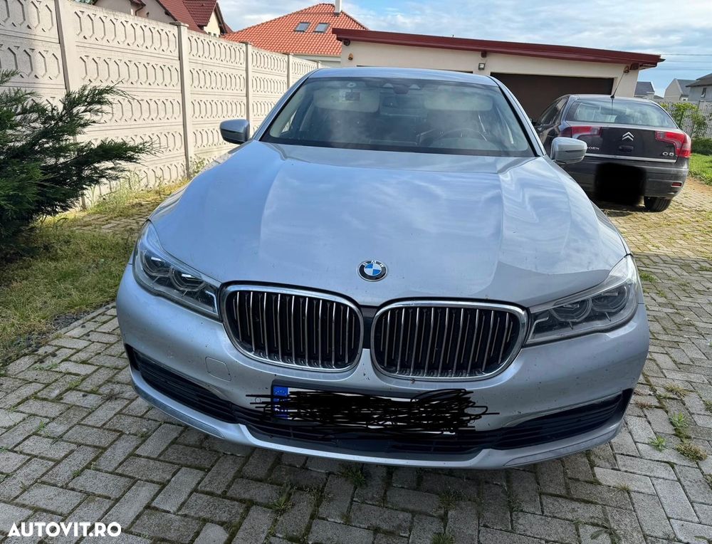 BMW Seria 7 730d xDrive - 20