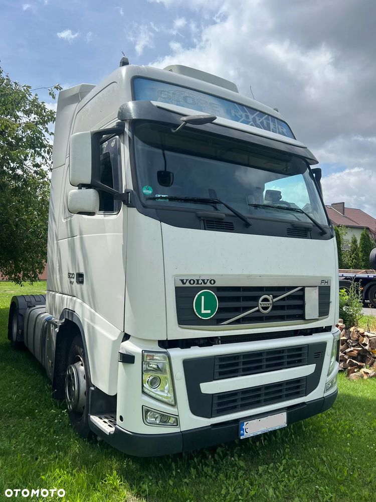 Volvo FH500 - 1