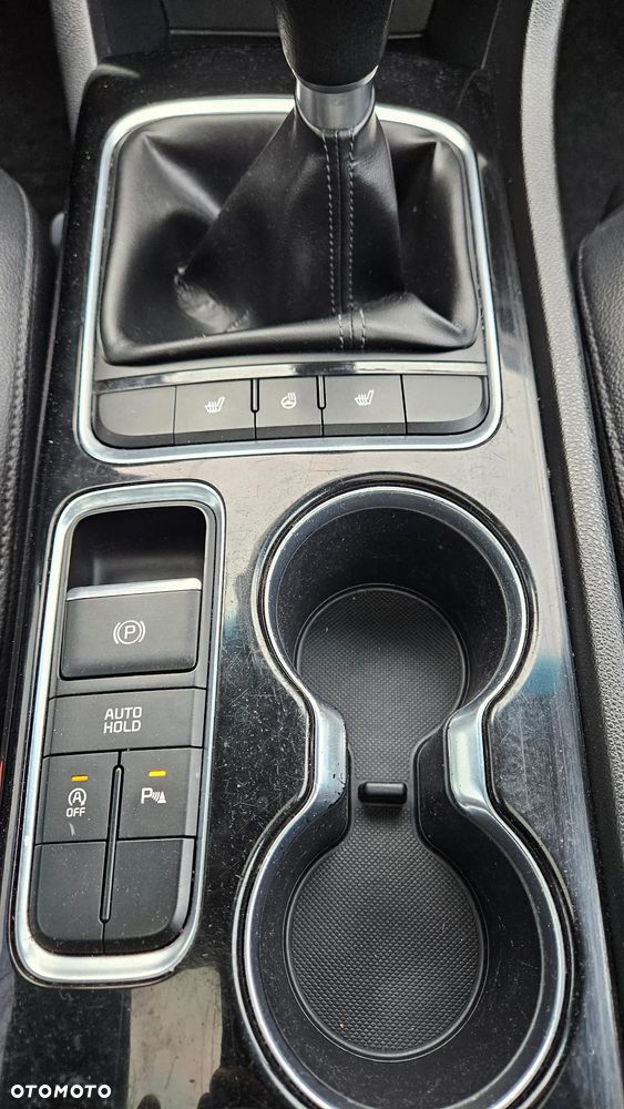 Kia Optima Sportagon 1.7 CRDI GT Line - 26