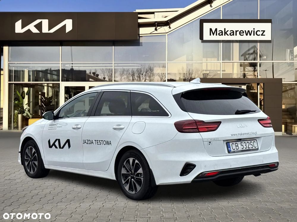 Kia Ceed 1.5 T-GDI Tribute DCT - 3