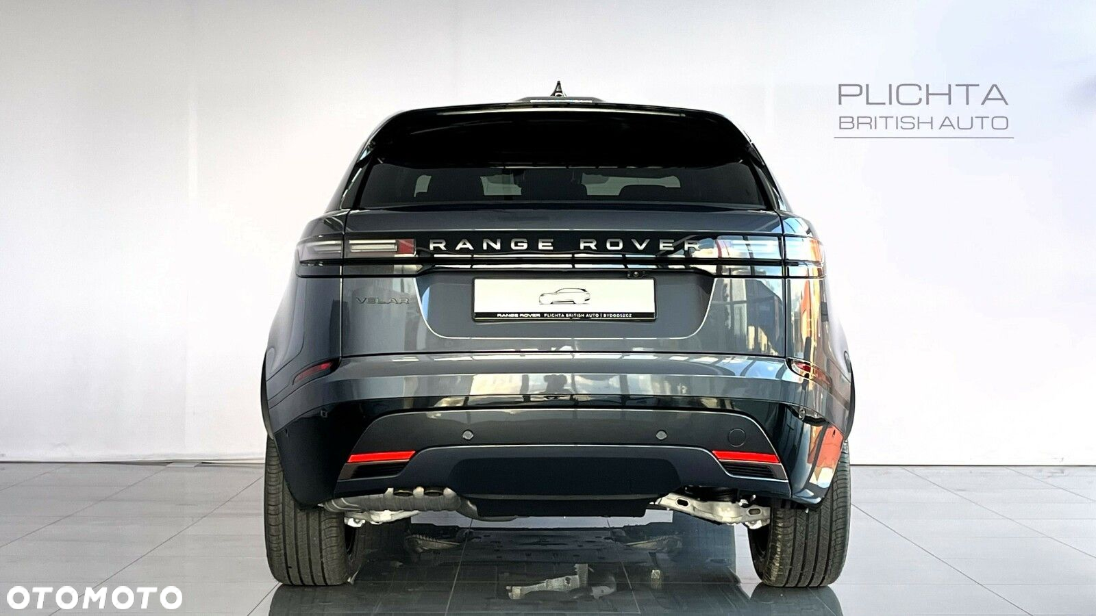 Land Rover Range Rover Velar - 6