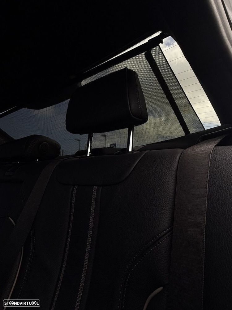 BMW 545 e xDrive Pack M - 9