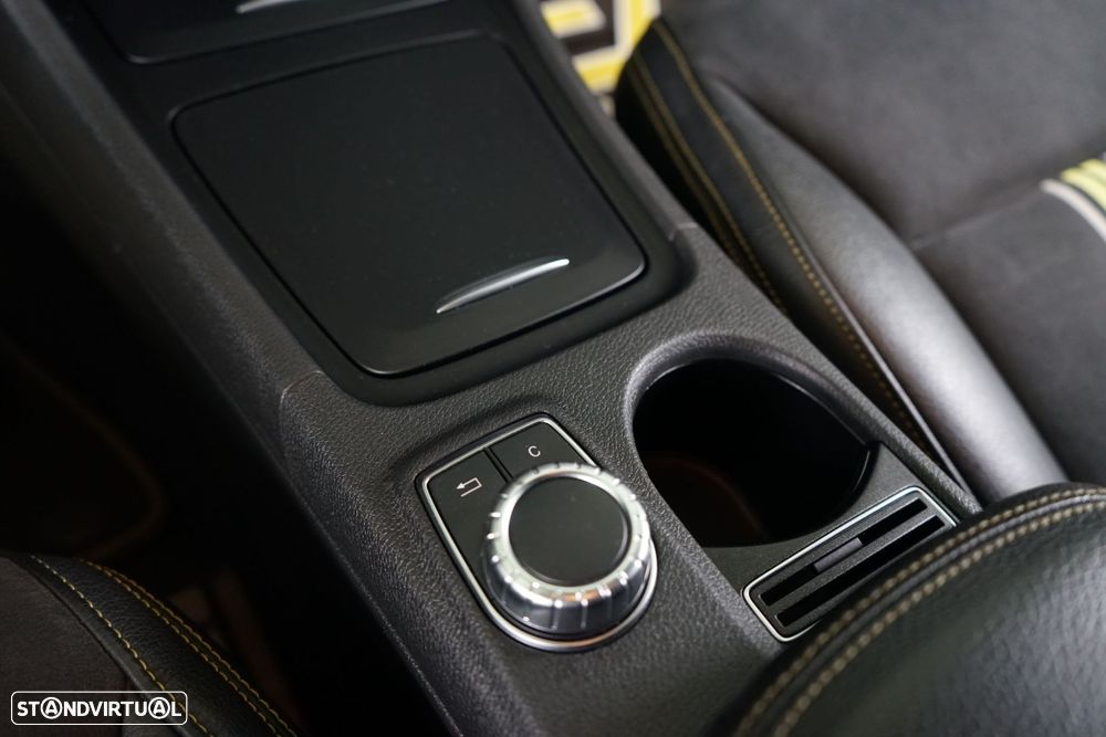 Mercedes-Benz CLA 200 AMG Line Aut. - 29