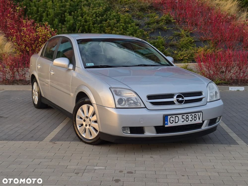 Opel Vectra 2003 photo 2