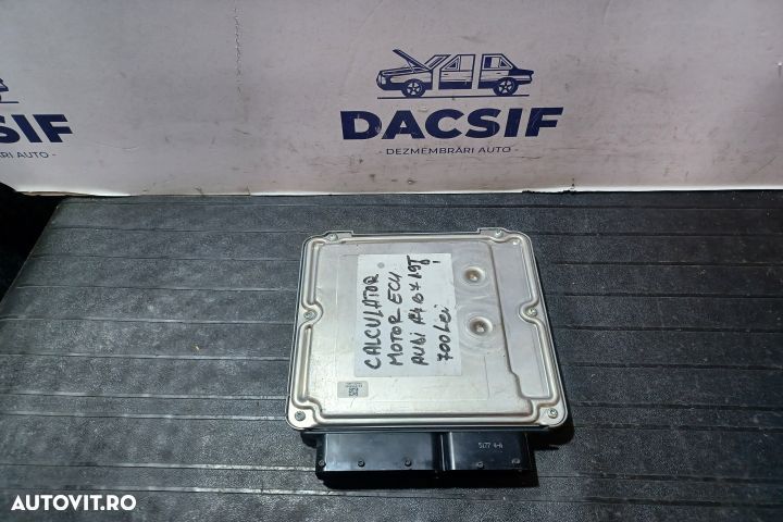 Calculator motor ECU 03G906016GD 0281012546 - 1.9 TDI 03G906016GD 028 - 2