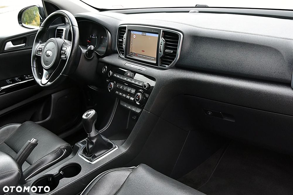 Kia Sportage 2.0 CRDI M 4WD - 23