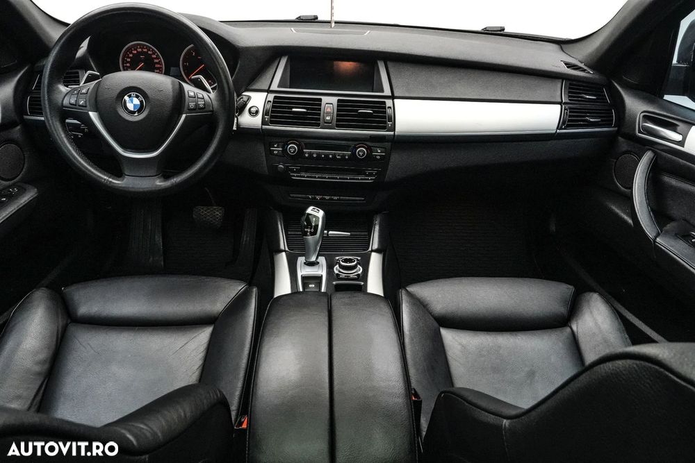 BMW X6 - 8